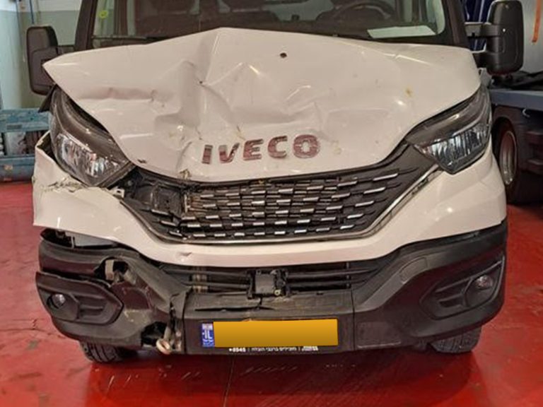 פחחות לרכב מסחרי חולון