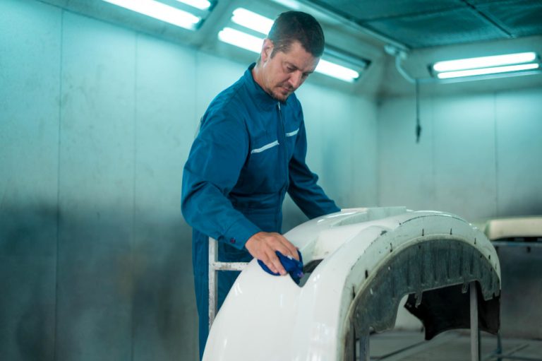 תיקון פחחות רכב בתל אביב