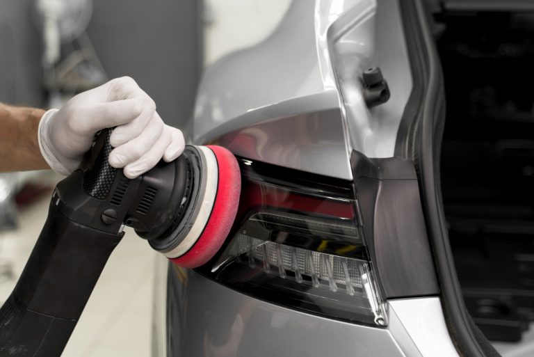 פחחות וצבע לרכב באשקלון