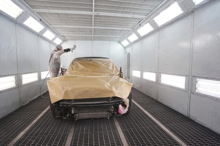 פחחות רכב בקרית מלאכי