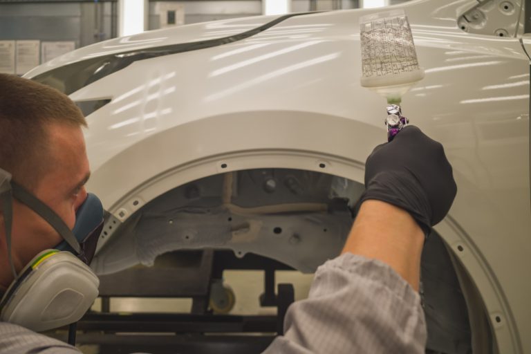 פחחות ורכב לצבע בראשון לציון