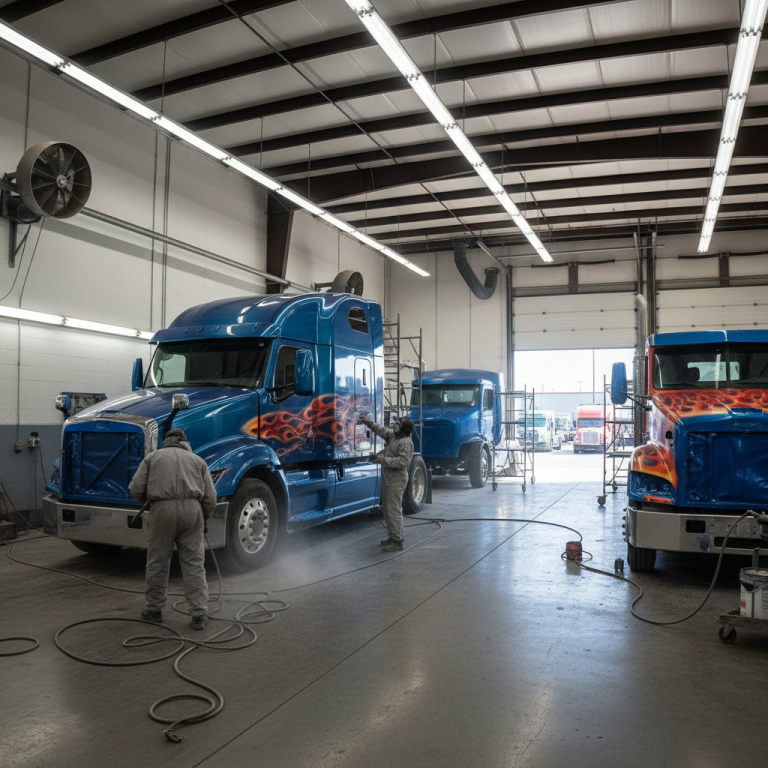 שירותי תיקון לנגררים – מה חשוב לבדוק לפני שמוסרים לתיקון?