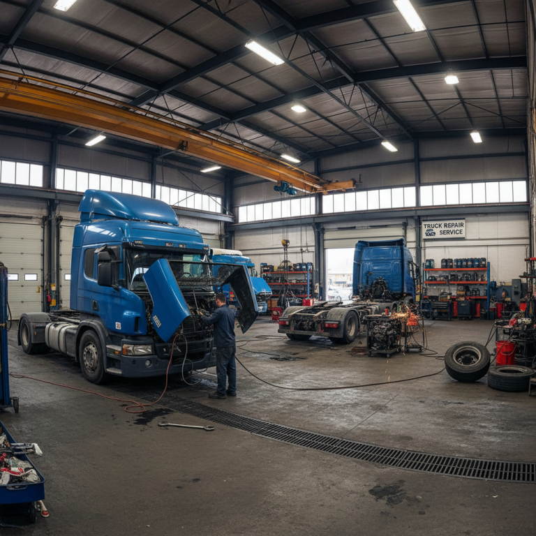 טרקטורים חקלאיים – מהי תחזוקה שנתית שחייבים לבצע כדי למנוע תקלות